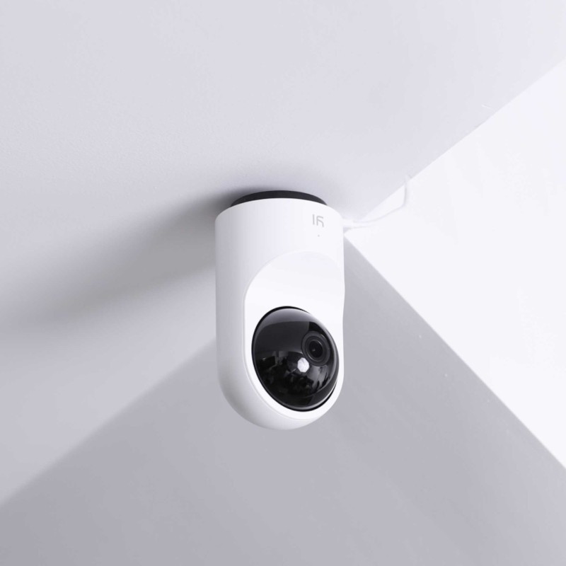 yi dome camera ceiling mount