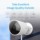 YI Outdoor Camera Branco - Item4