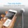 YI Outdoor Camera Branco - Item5