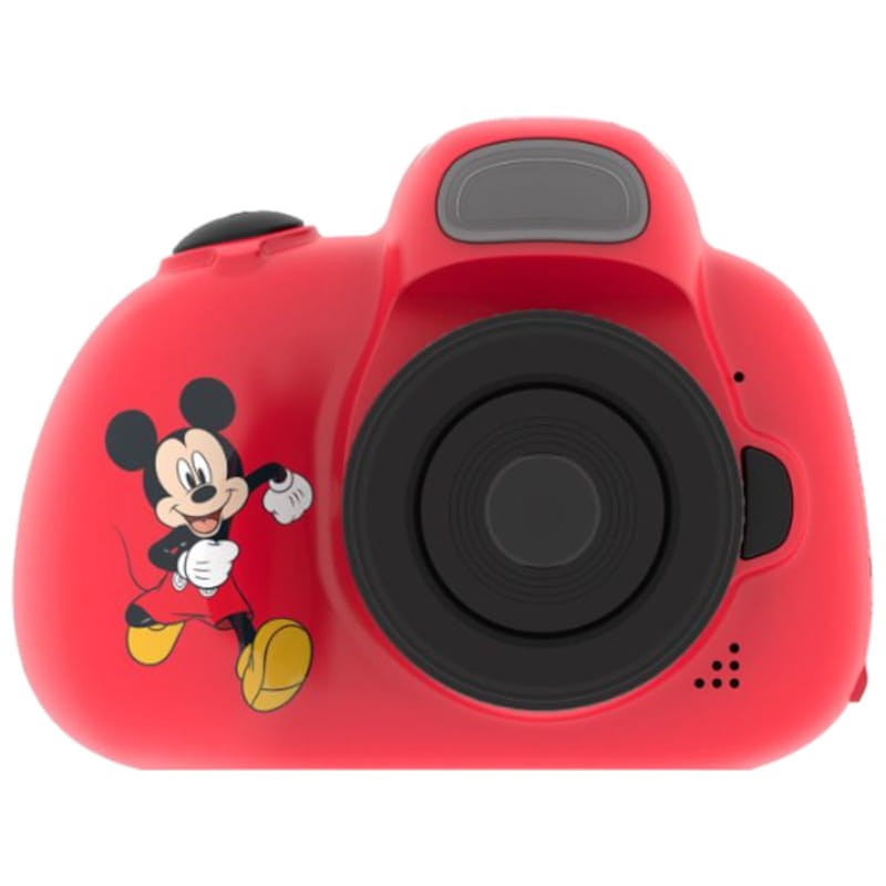 Câmera SLR Infantil YJR Vermelho - Item