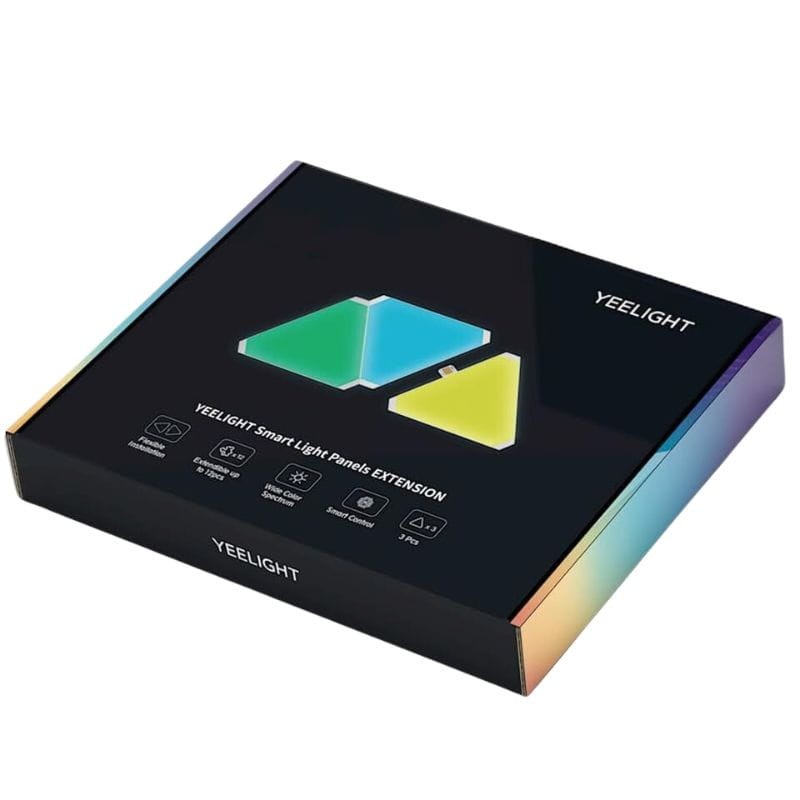 Yeelight YLFWD-0013 - Panneaux d'extension intelligents LED RVB - Ítem
