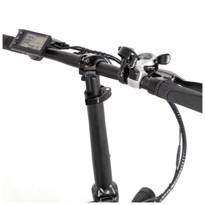 Youin Amsterdam 250W Preto - Bicicleta Elétrica - Item3
