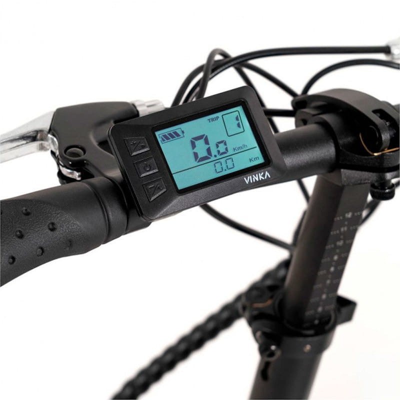 Youin You Ride Barcelona 250W Autonom a 45km