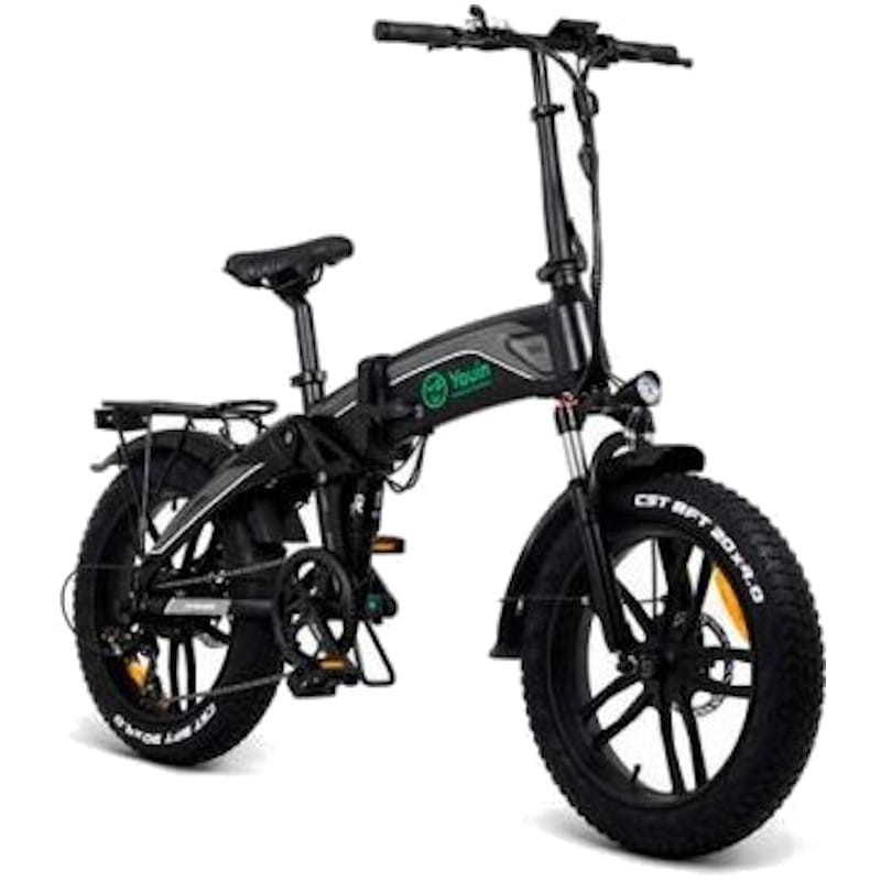 Youin You-Ride Dakar Negro - Bicicleta eléctrica - Ítem1