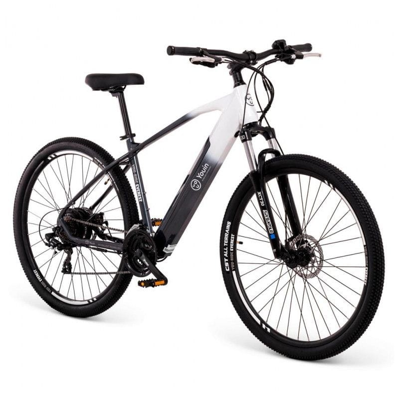 Youin You-Ride Everest Negro - Bicicleta eléctrica - Ítem1