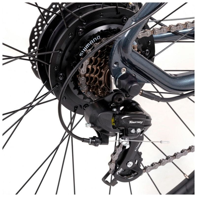 Youin You-Ride Everest Negro - Bicicleta eléctrica - Ítem5