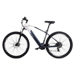 Youin You-Ride Everest Preto/Branco - Bicicleta Elétrica