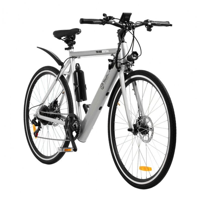 Youin You-Ride New York Aluminio - Bicicleta eléctrica - Ítem1
