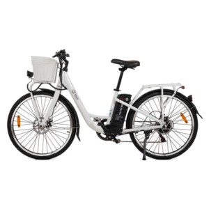 Youin You-Ride Paris Branco - Bicicleta Elétrica