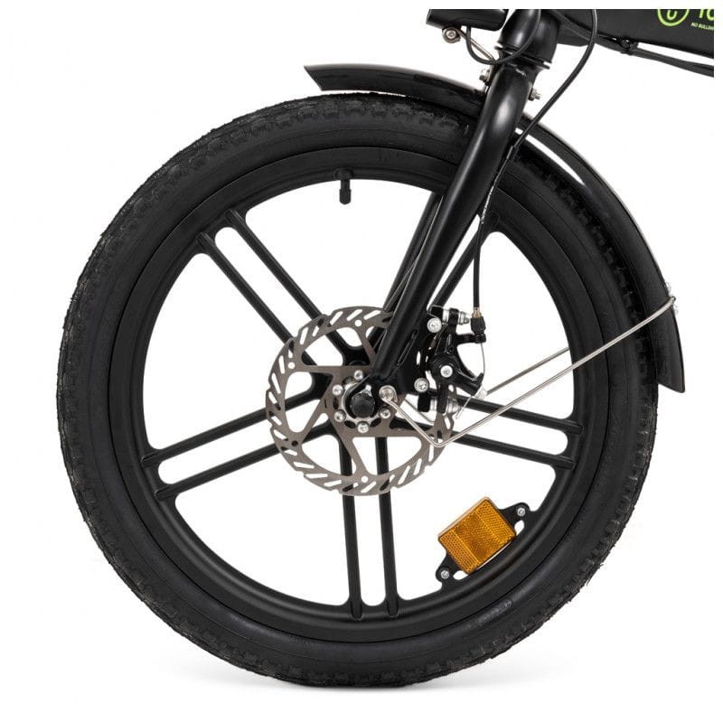 Youin You-Ride Tokyo Preto - Bicicleta Elétrica - Item1