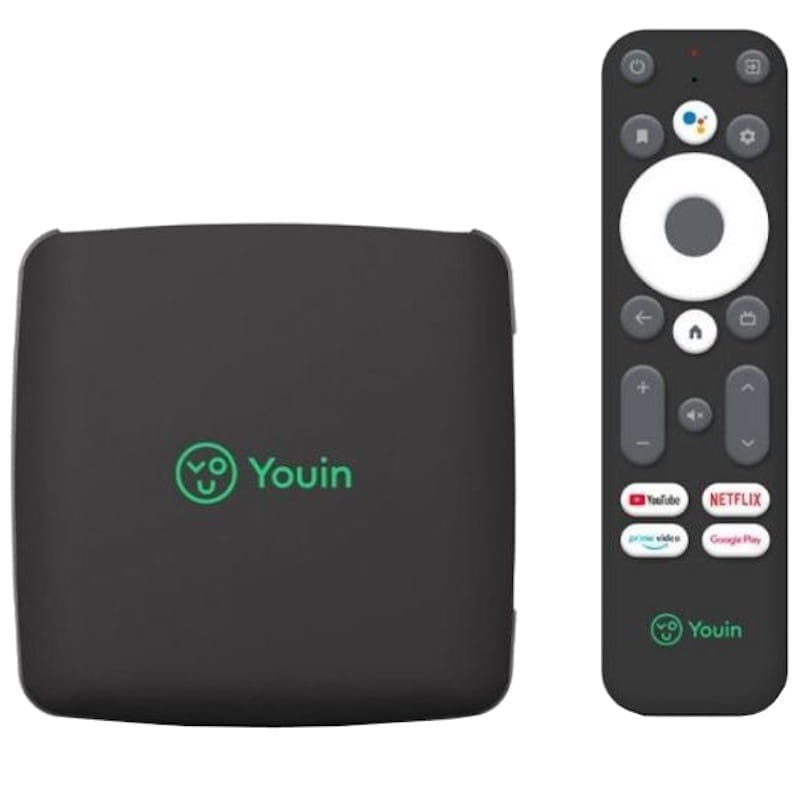 Youin You-Box EN1040K 4K - AndroidTV