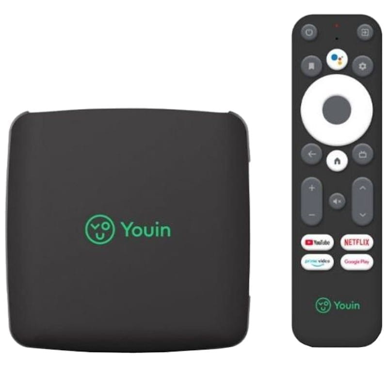 Youin You-Box EN1040K - Android TV - Item