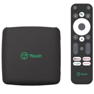 Youin You-Box EN1040K - Android TV 4K