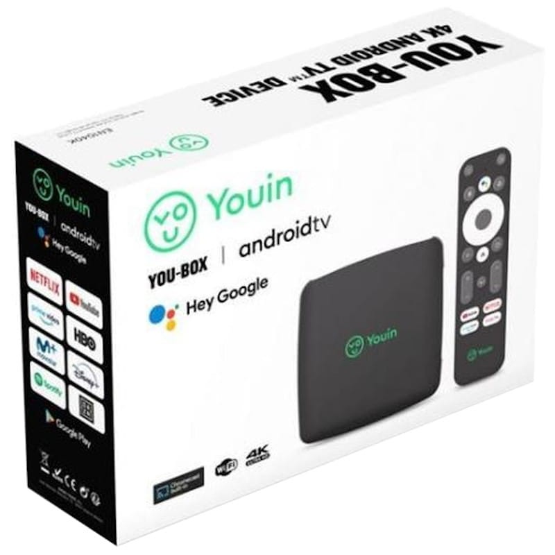 Youin You-Box EN1040K - Android TV - Item4