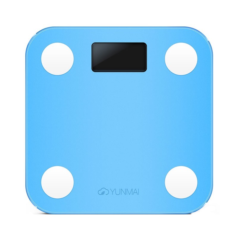 Yunmai Mini M1501 Azul - Zona frontal