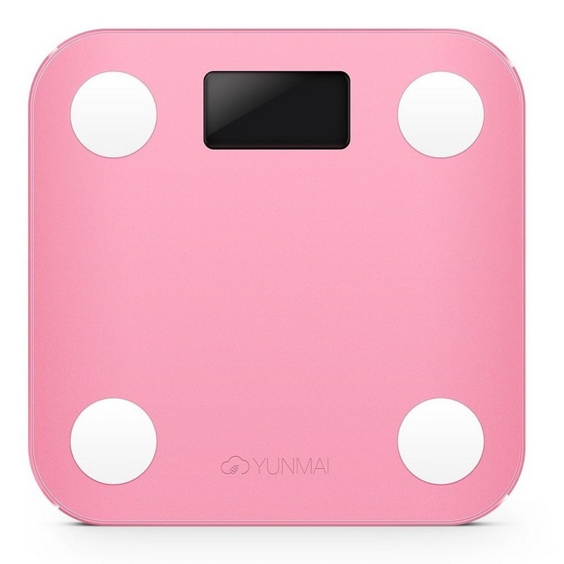 Yunmai Mini M1501 Rose - Smart Scale