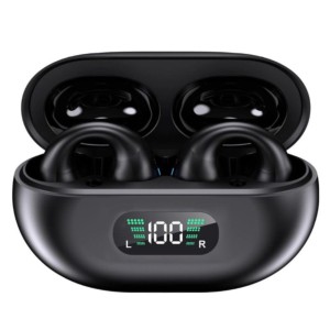 HBQ YYK-Q80 Negro - Auriculares Bluetooth