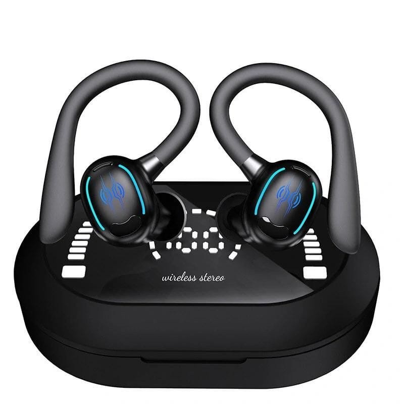 HBQ YYK-635 Noir - Écouteurs Bluetooth - Ítem