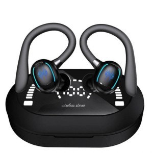 HBQ YYK-635 Negro - Auriculares Bluetooth