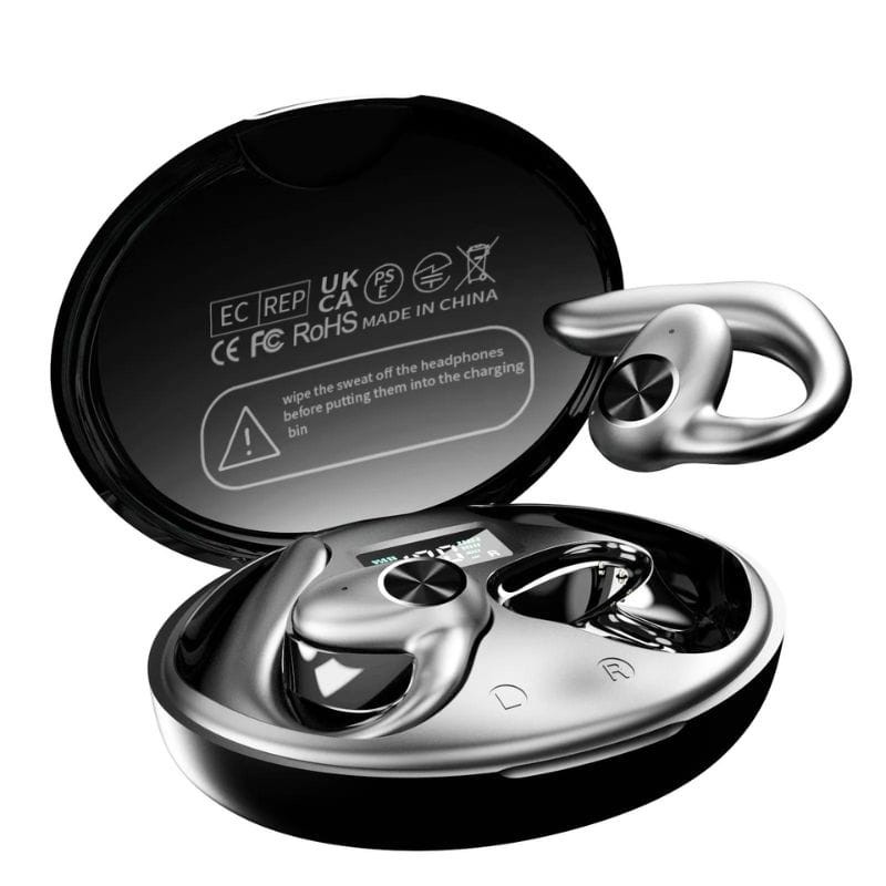 HBQ YYK-770 Negro - Auriculares Bluetooth - Ítem3