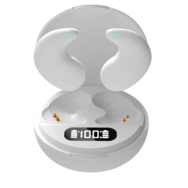 HBQ YYK-790 Branco - Auriculares Bluetooth - Item