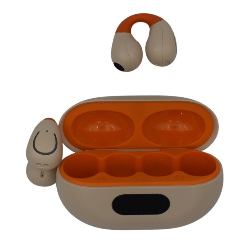 HBQ YYK-Q71 Orange - Écouteurs Bluetooth - Ítem