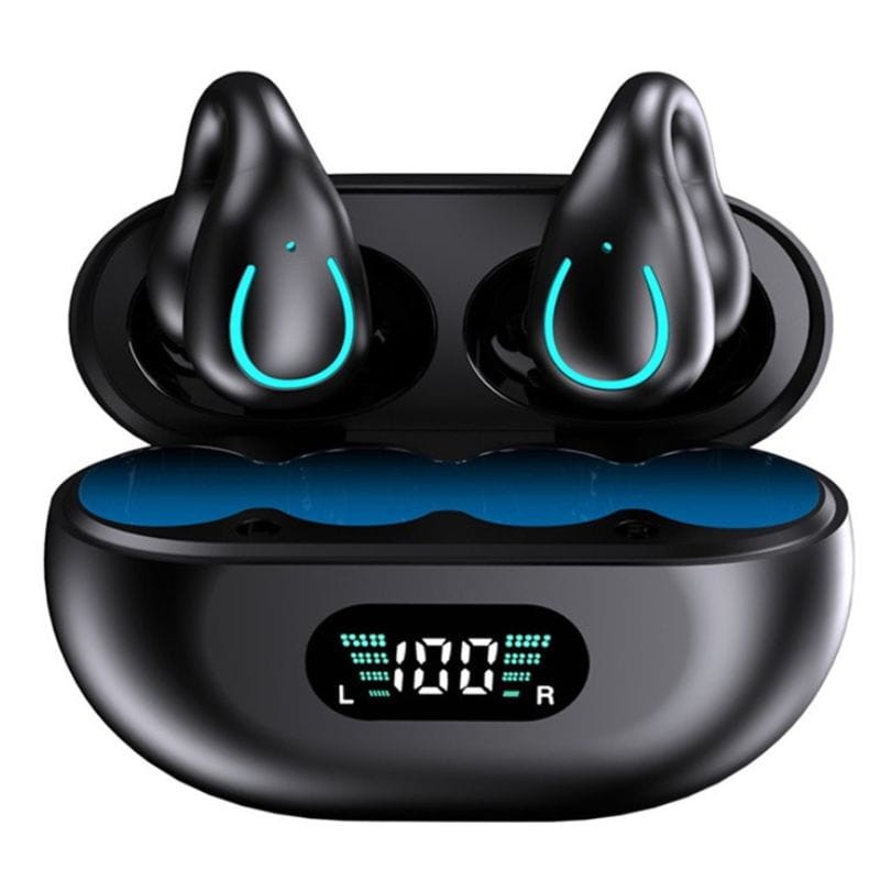 HBQ YYK-Q71 Noir - Ecouteurs Bluetooth - Ítem