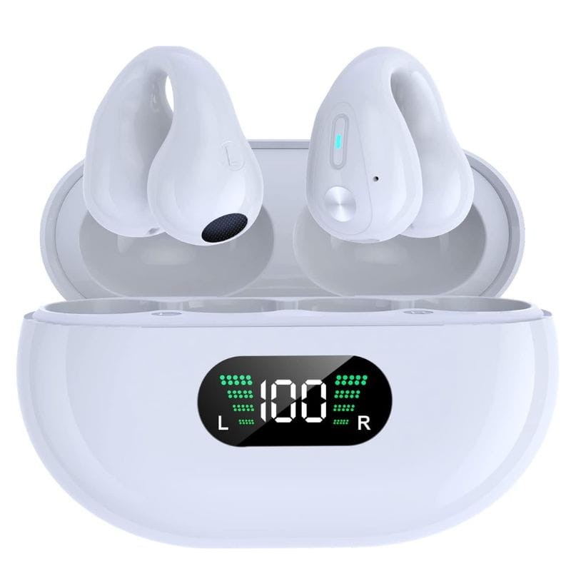HBQ YYK-Q80 Blanco - Auriculares Bluetooth - Ítem