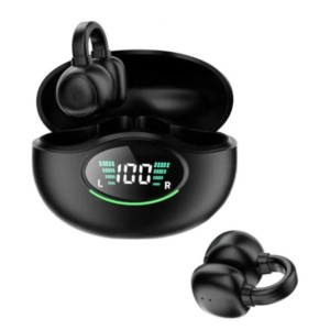 HBQ YYK-Q86 Negro - Auriculares Bluetooth