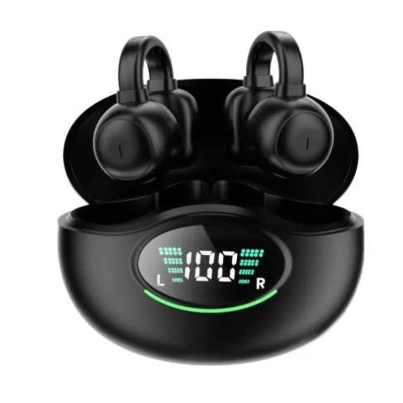 HBQ YYK-Q86 Negro - Auriculares Bluetooth - Ítem1
