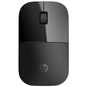 HP Z3700 USB 1200 DPI Negro - Ratón inalámbrico