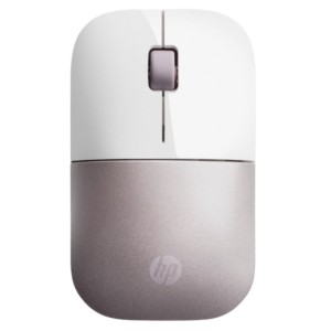 HP Z3700 (blanco/rosa) - Ratón inalámbrico