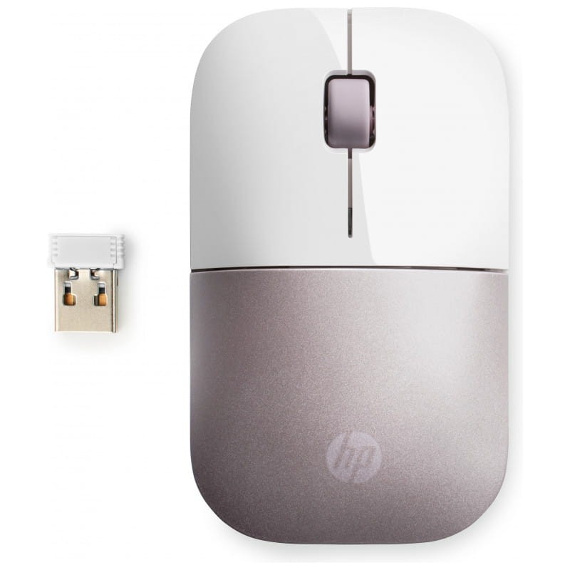 HP Z3700 (blanco/rosa) - Ratón inalámbrico - Ítem2