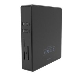 Z83V Intel Atom Z8350/4GB/64GB/Windows 10 Home - Mini PC - Item1
