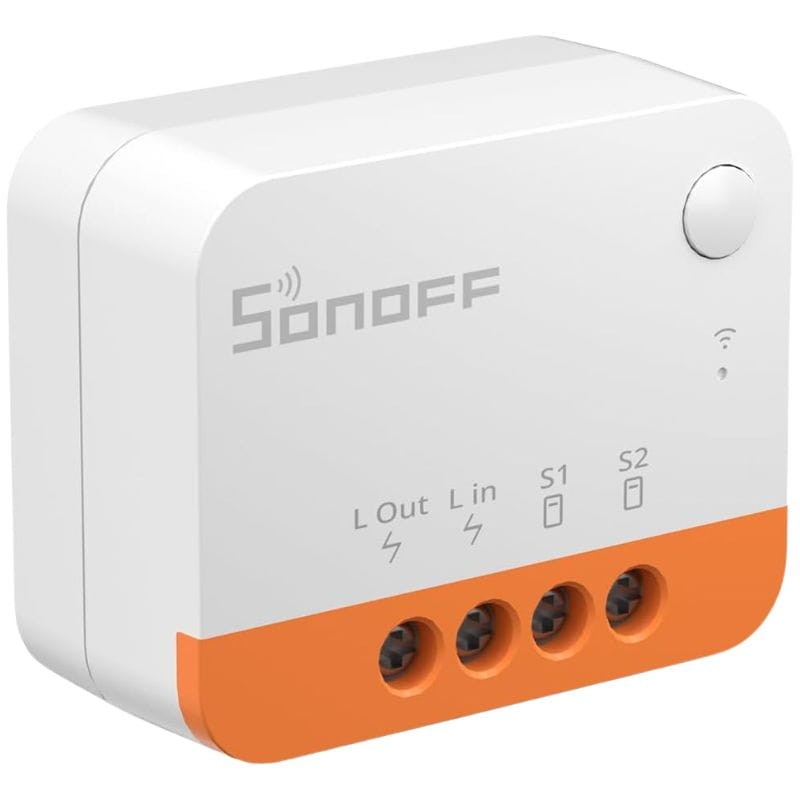 Sonoff ZBMINIL2 - Relé inteligente Zigbee de 2 Vías - Ítem