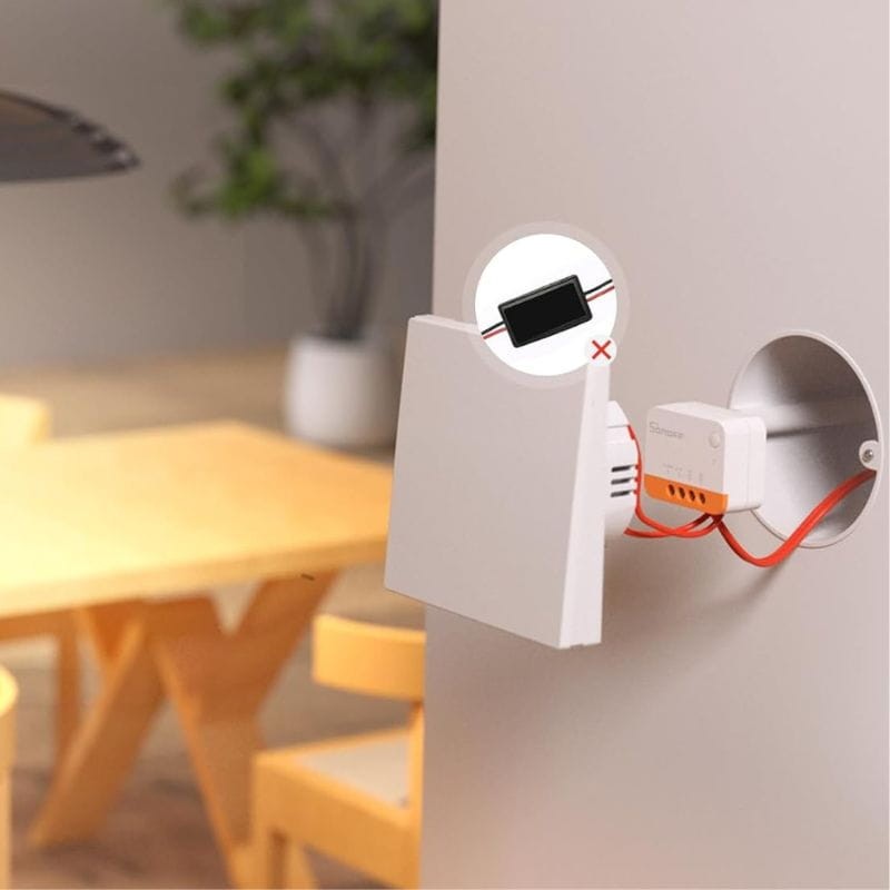 Sonoff ZBMINIL2 - Relé inteligente Zigbee de 2 Vías - Ítem2