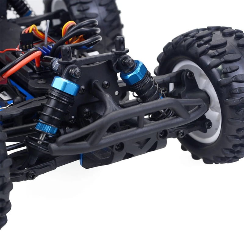 ZD Racing Rocket DTK16 1/16 4WD Monster Truck - Coche RC Eléctrico - Ítem8