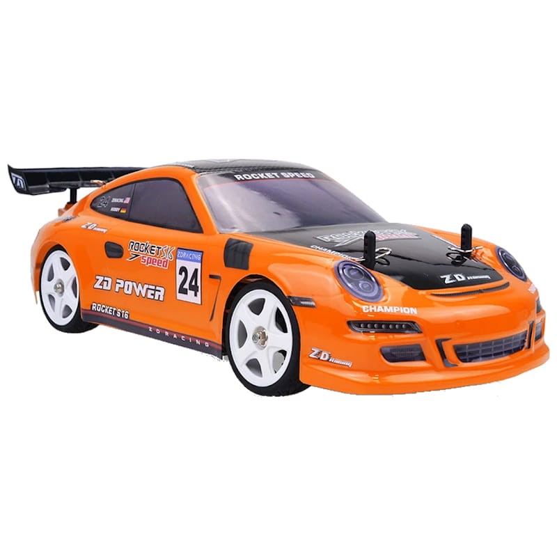 ZD Racing Touring Car 2020 1/16 4WD - Carro RC elétrico - Item