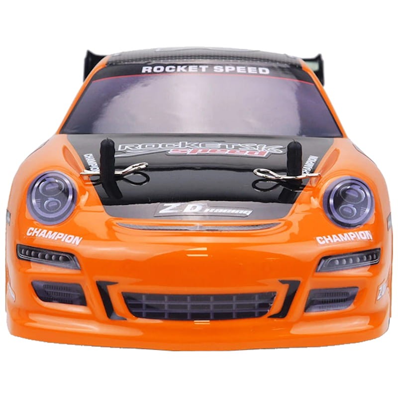 ZD Racing Touring Car 2020 1/16 4WD - Coche RC Eléctrico - Ítem1