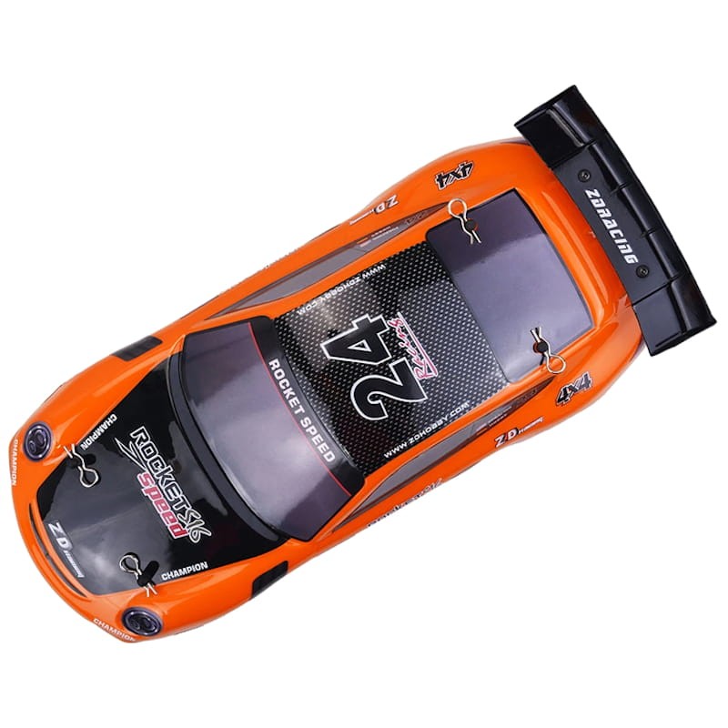 ZD Racing Touring Car 2020 1/16 4WD - Coche RC Eléctrico - Ítem5