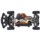ZD Racing Touring Car 2020 1/16 4WD - Electric RC Car - Item6