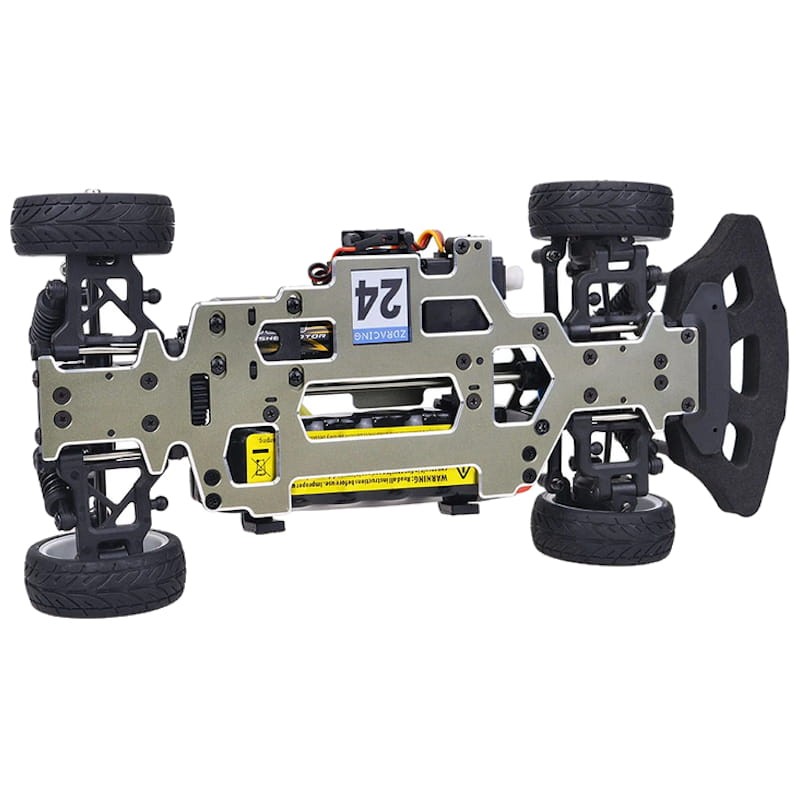 ZD Racing Touring Car 2020 1/16 4WD - Coche RC Eléctrico - Ítem7