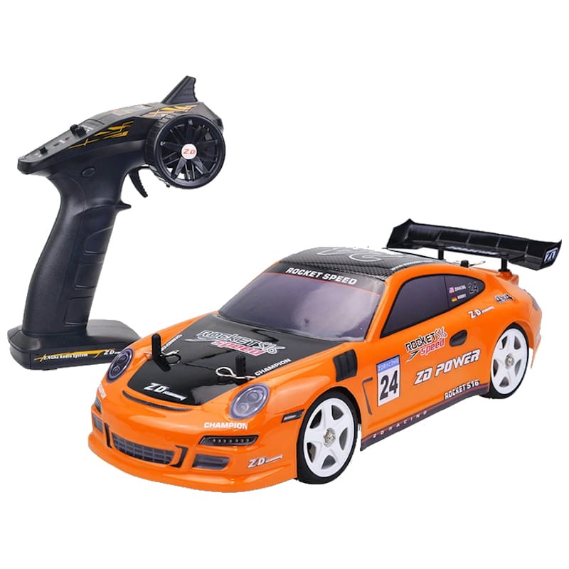 ZD Racing Touring Car 2020 1/16 4WD - Coche RC Eléctrico - Ítem8