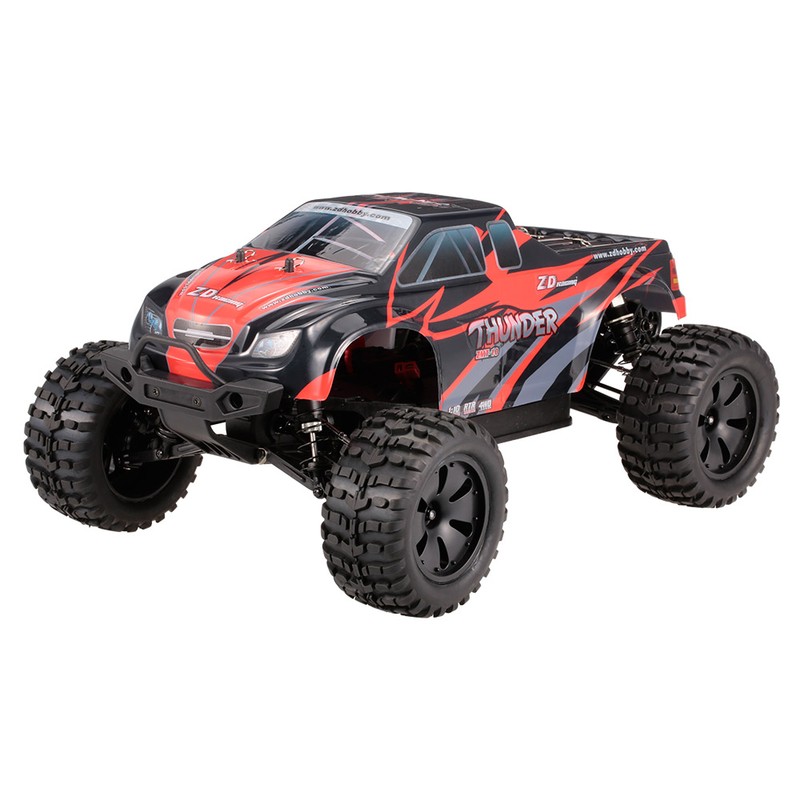 zd rc cars