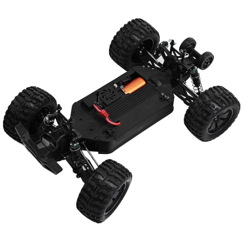 ZD Racing ZMT-10 9106-S 1/10 4WD Brushless Monster Truck - Voiture RC - Ítem7