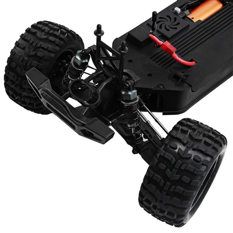 ZD Racing ZMT-10 9106-S 1/10 4WD Brushless Monster Truck - Voiture RC - Ítem9