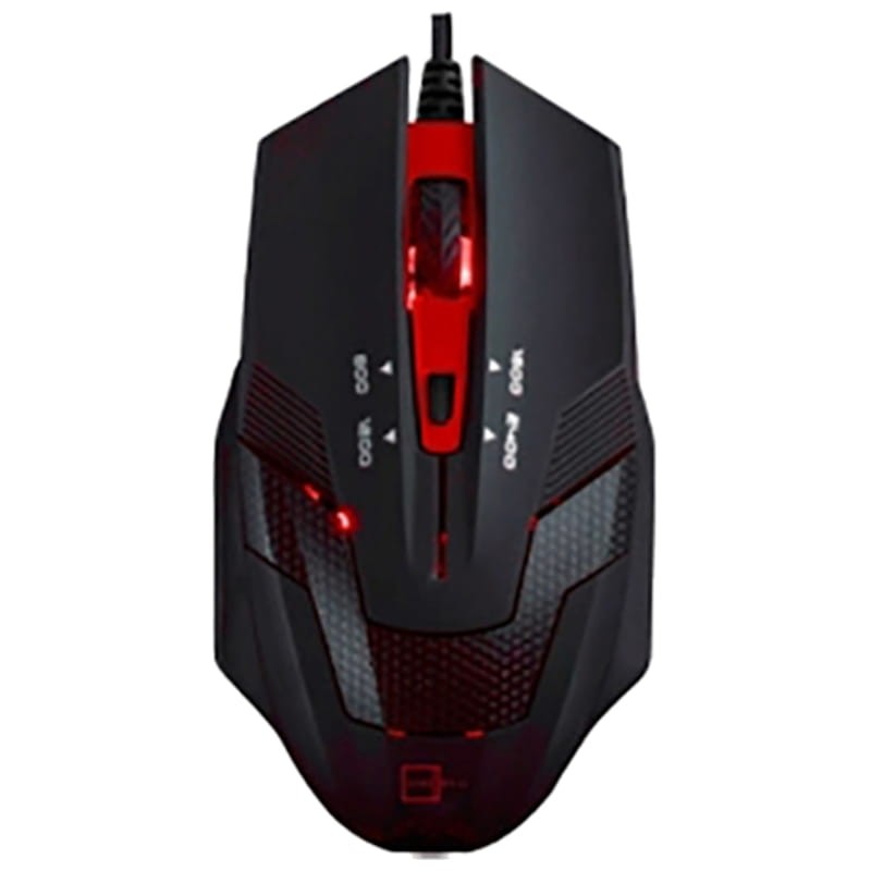 Ratón Gaming ZE Minotaur - 2400 DPI