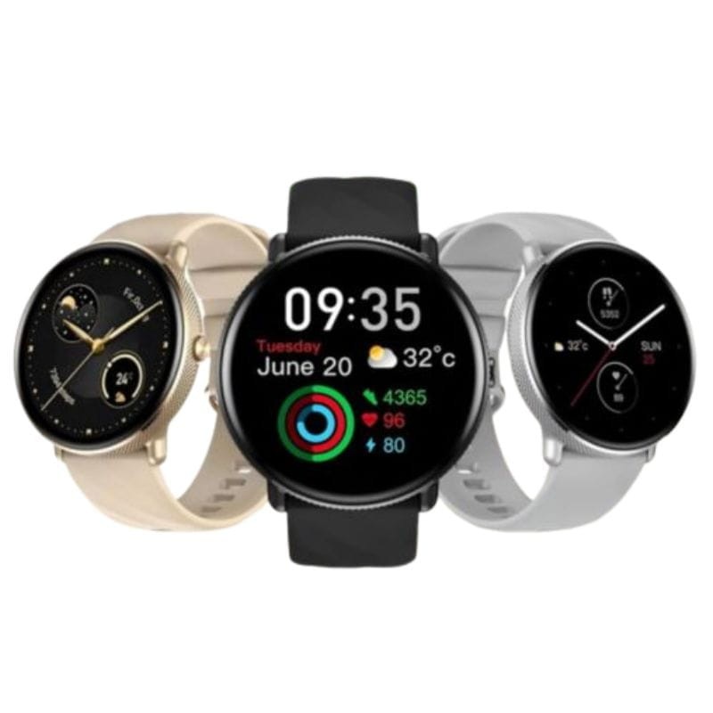Zeblaze GTR 3 Pro Negro - Reloj inteligente - Ítem7
