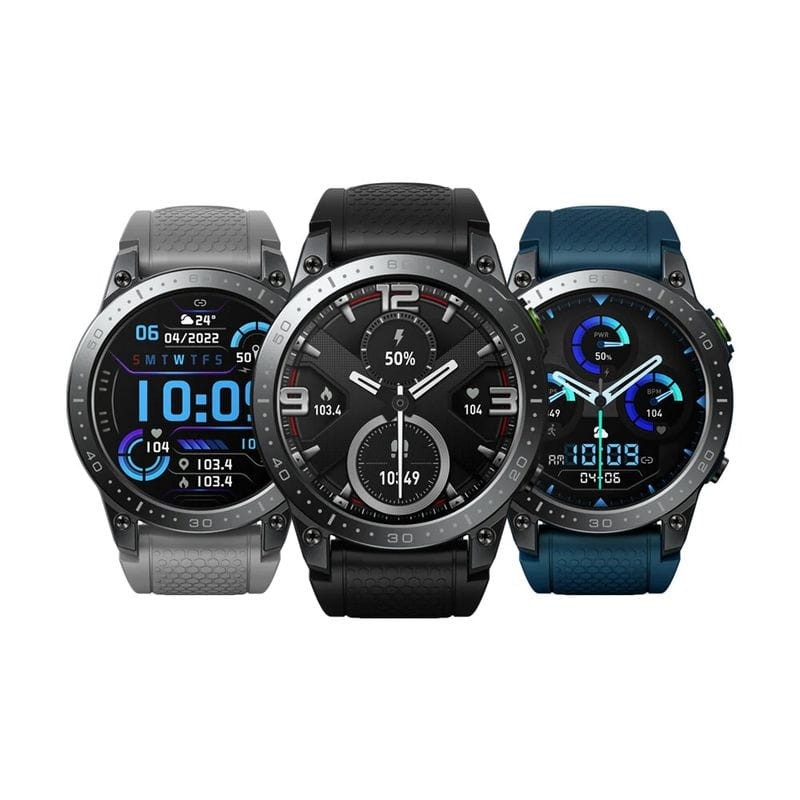 Zeblaze Ares 3 Pro Gris - Montre connectée - Ítem1