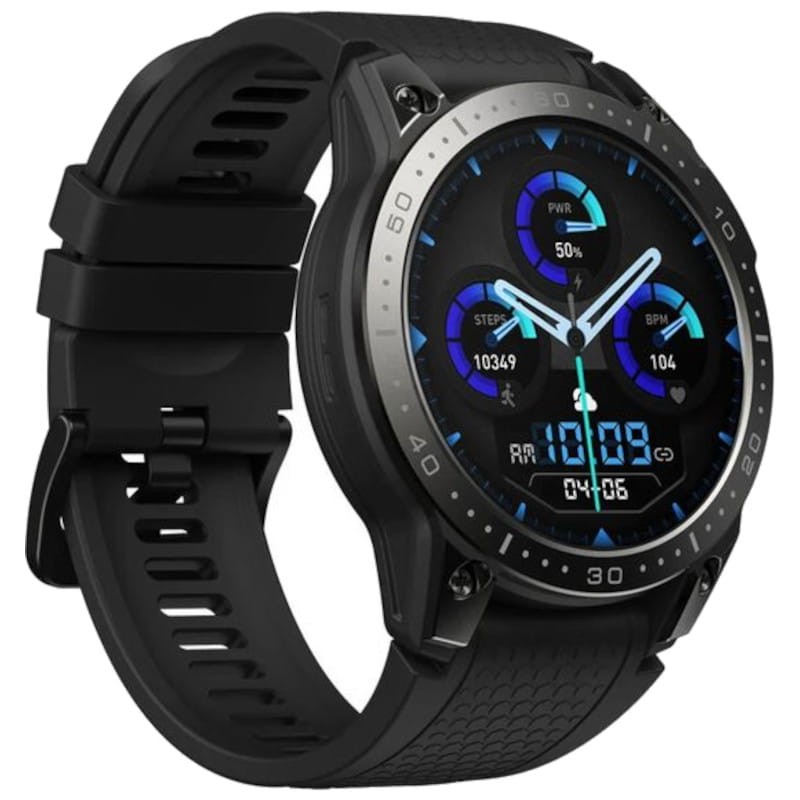 Zeblaze Ares 3 Pro Negro - Reloj inteligente - Ítem